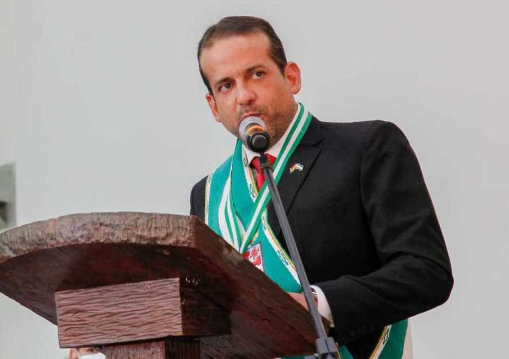 Samuel respaldó a Camacho de cara a las elecciones: “La unidad es la clave para derrotar al&nbsp;MAS”