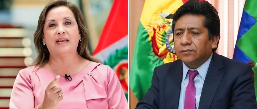 Conflicto diplomático entre Bolivia y Perú por dichos de Dina&nbsp;Boluarte