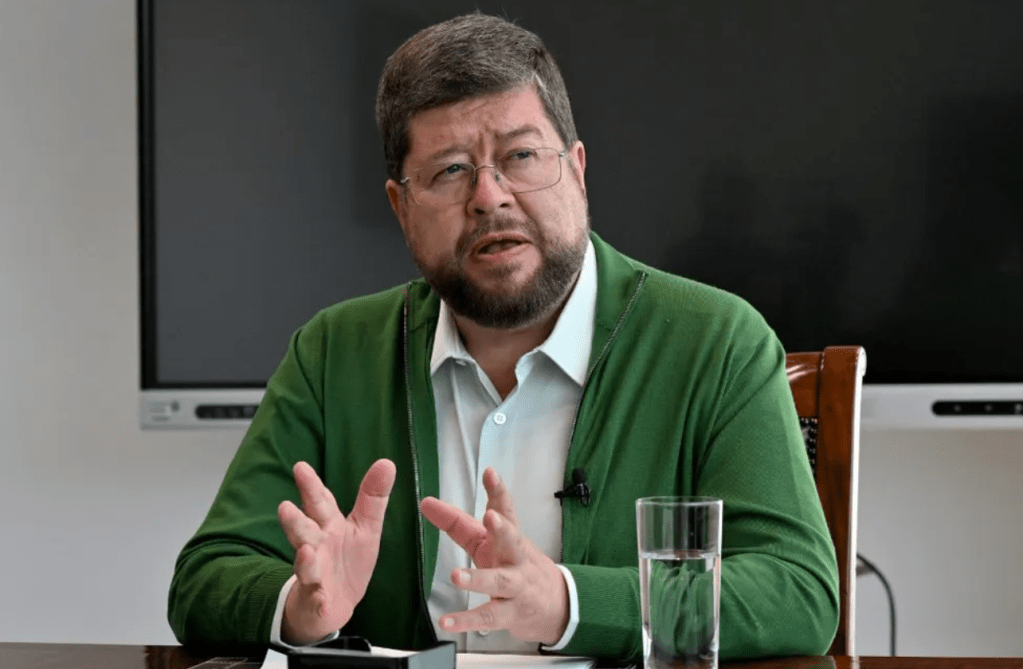 Elecciones 2025: Polymarket posiciona a Samuel Doria Medina como el único candidato con posibilidades de ganarle al&nbsp;MAS