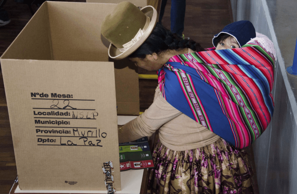 Delegados políticos recibirán listas de votantes para controlar el proceso&nbsp;electoral