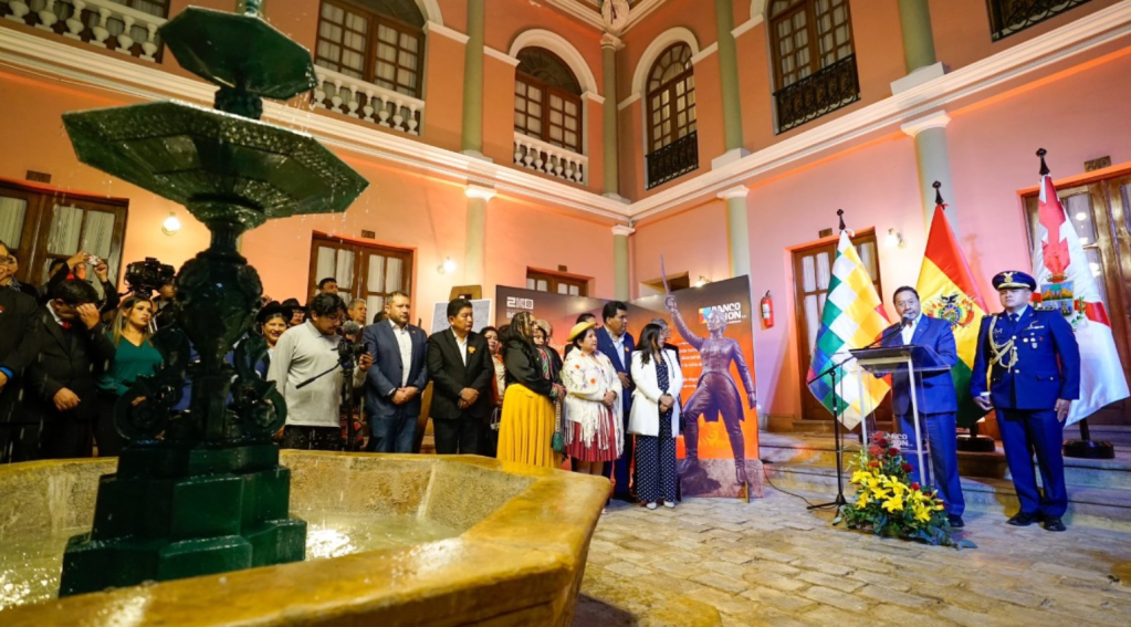 Solo 2 presidentes de 40 invitados llegan a la celebración por el Bicentenario de&nbsp;Bolivia