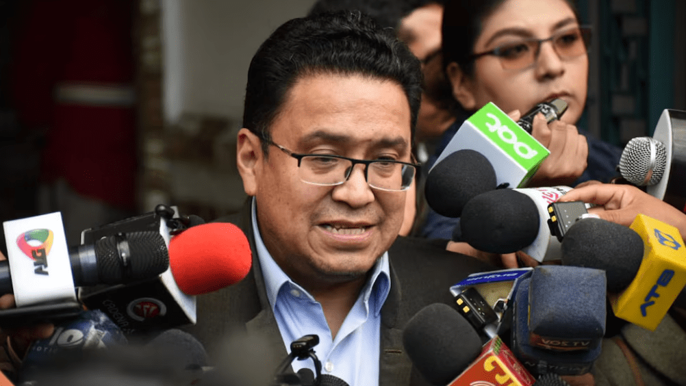 Aprehenden a juez en La Paz por vínculos con el caso consorcio que implica a exfuncionarios del&nbsp;Gobierno