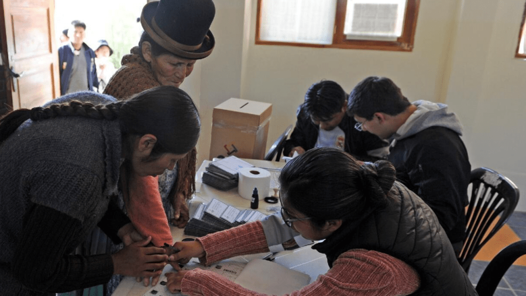 El voto oculto del MAS: un factor clave en las elecciones presidenciales 