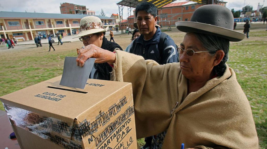 El voto oculto del MAS: indecisos y nulos suman casi el 30% y generan preocupación sobre el desenlace&nbsp;electoral