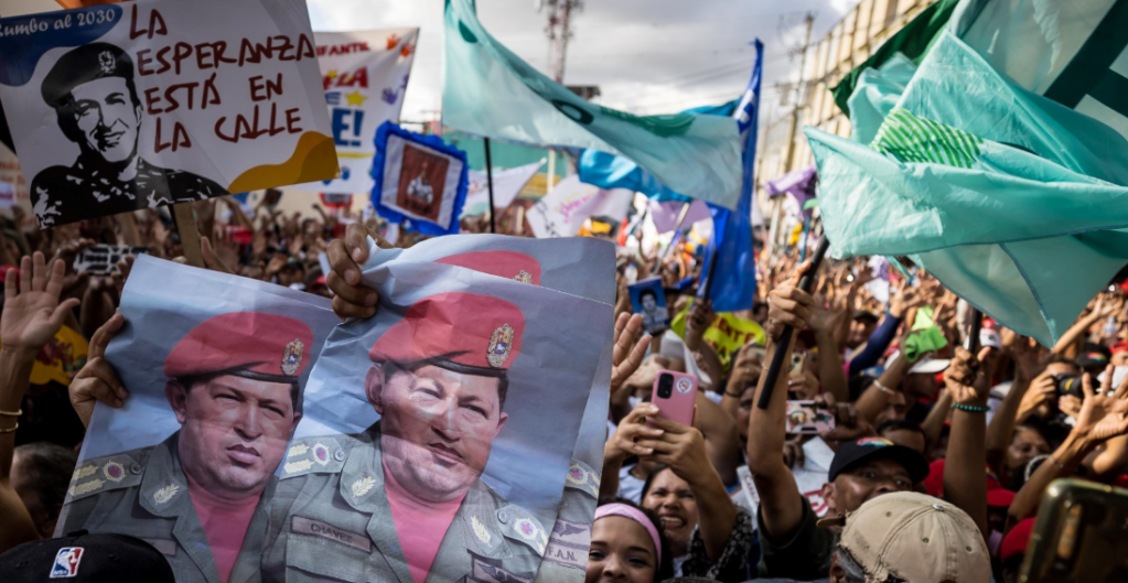 El MAS comienza a anunciar movilizaciones si pierde las&nbsp;elecciones