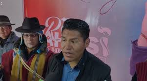 Yahuasi convoca a sectores sociales y escala el conflicto en La Paz 