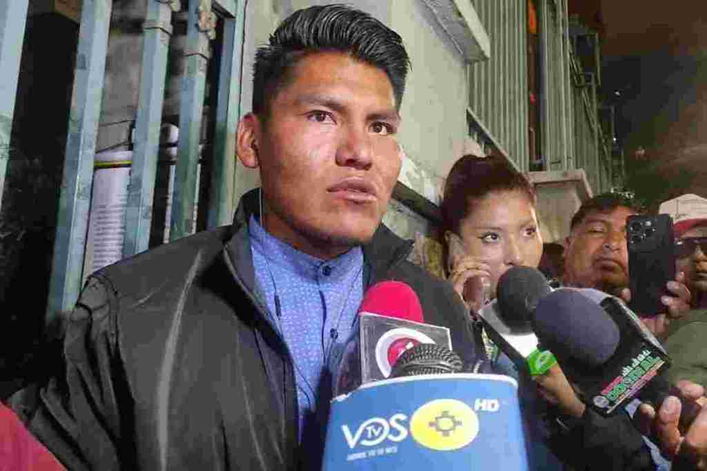 Tribunal ratifica proclamación de Luis Revilla como gobernador tras fallo&nbsp;judicial