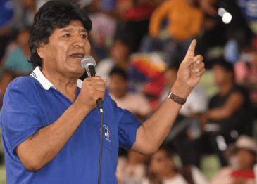 Evo Morales denunció un supuesto “Plan Cóndor 2026” contra&nbsp;Bolivia