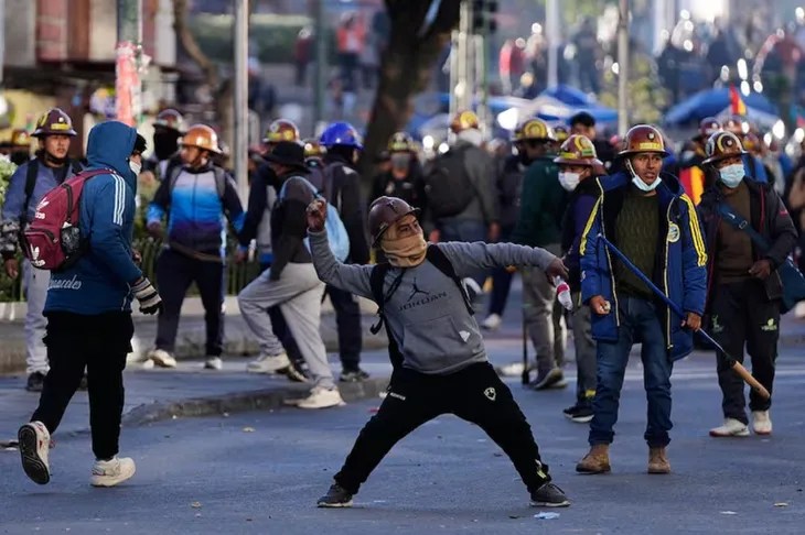 Bolivia: sube el Riesgo País y crece la preocupación&nbsp;económica
